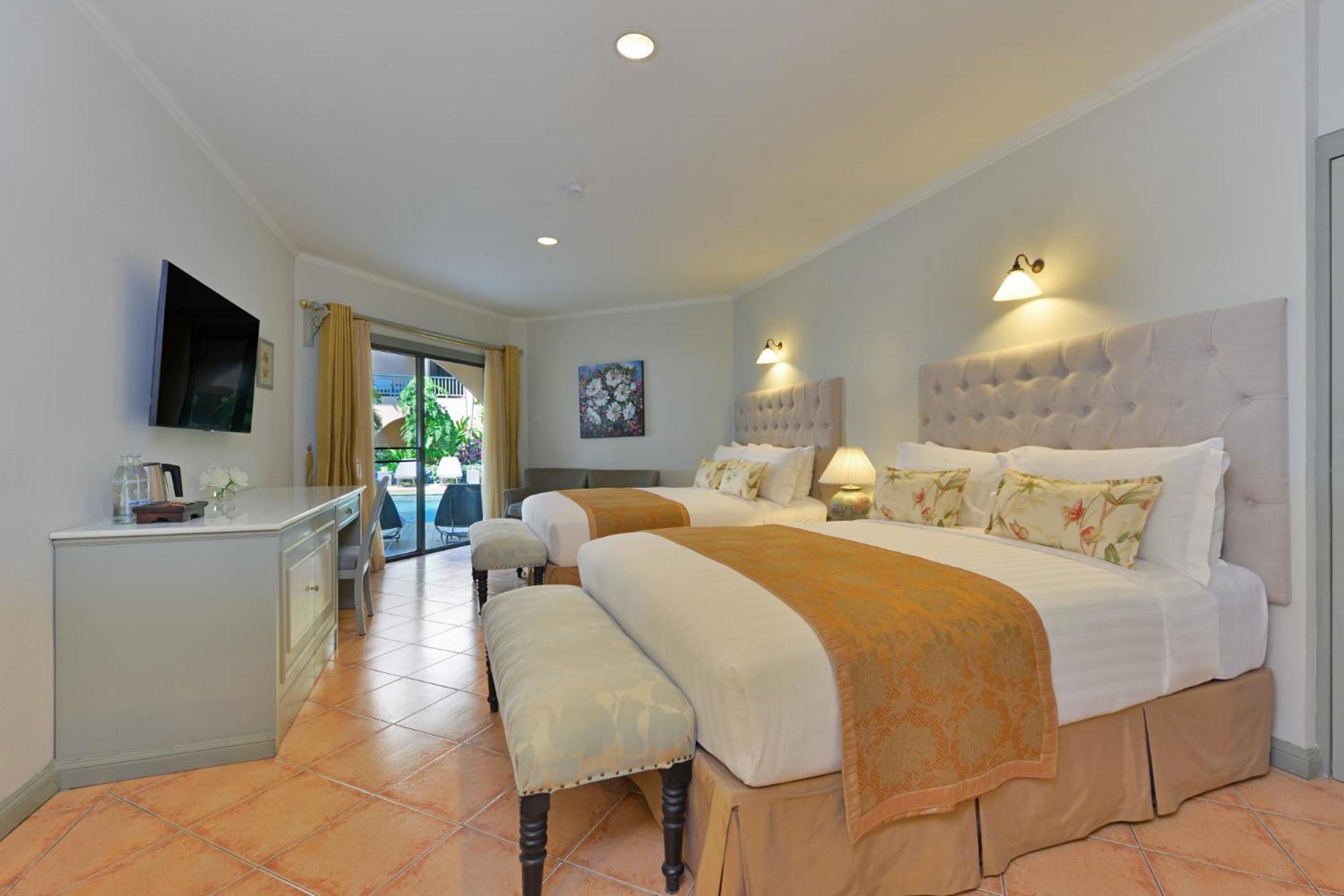 Anantasila Beach Resort Hua Hin Zewnętrze zdjęcie