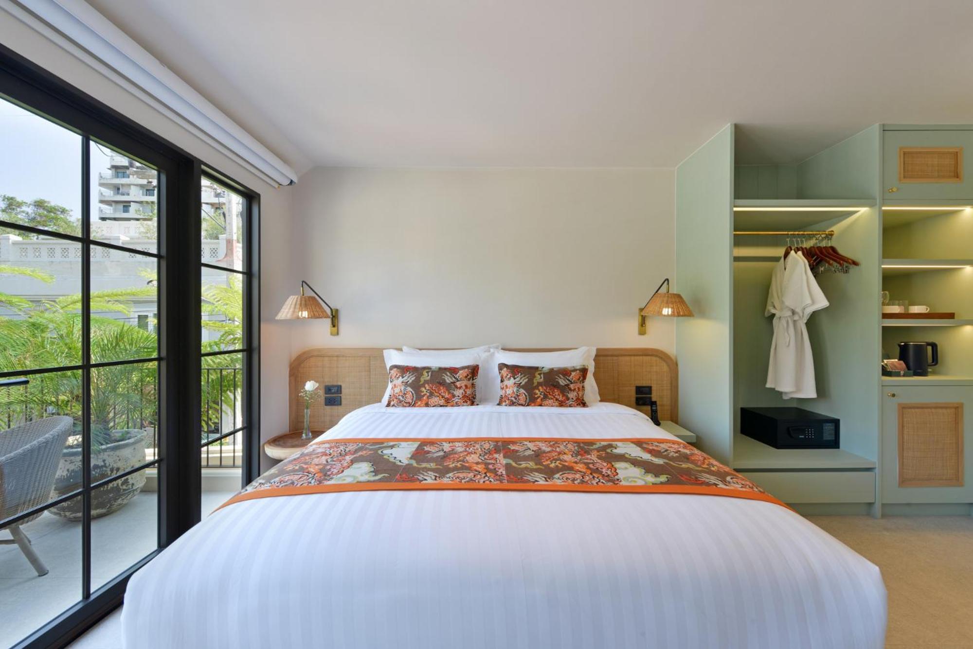 Anantasila Beach Resort Hua Hin Zewnętrze zdjęcie