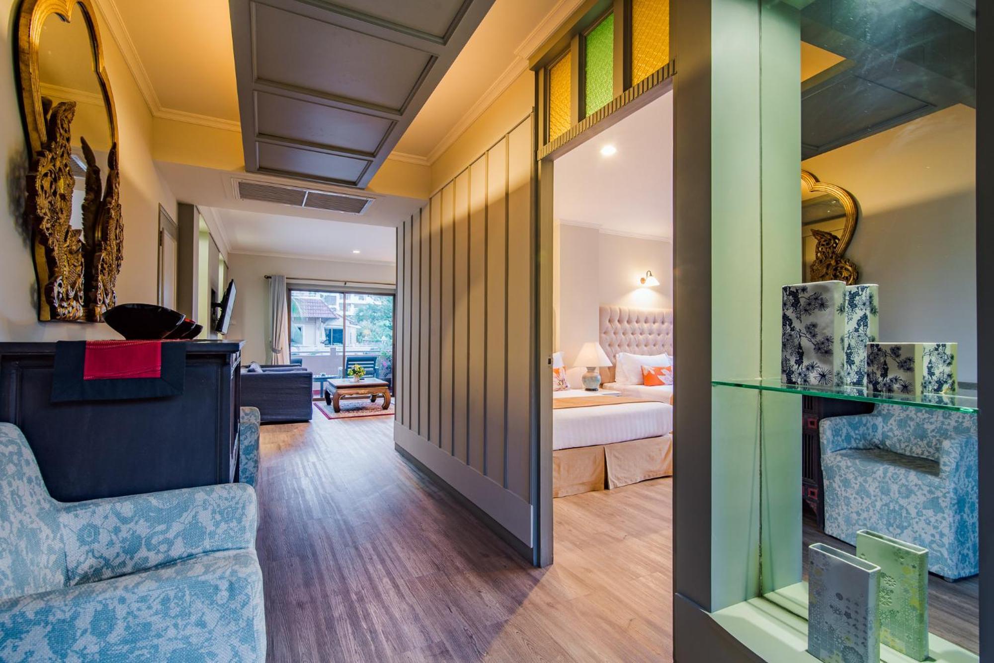 Anantasila Beach Resort Hua Hin Zewnętrze zdjęcie