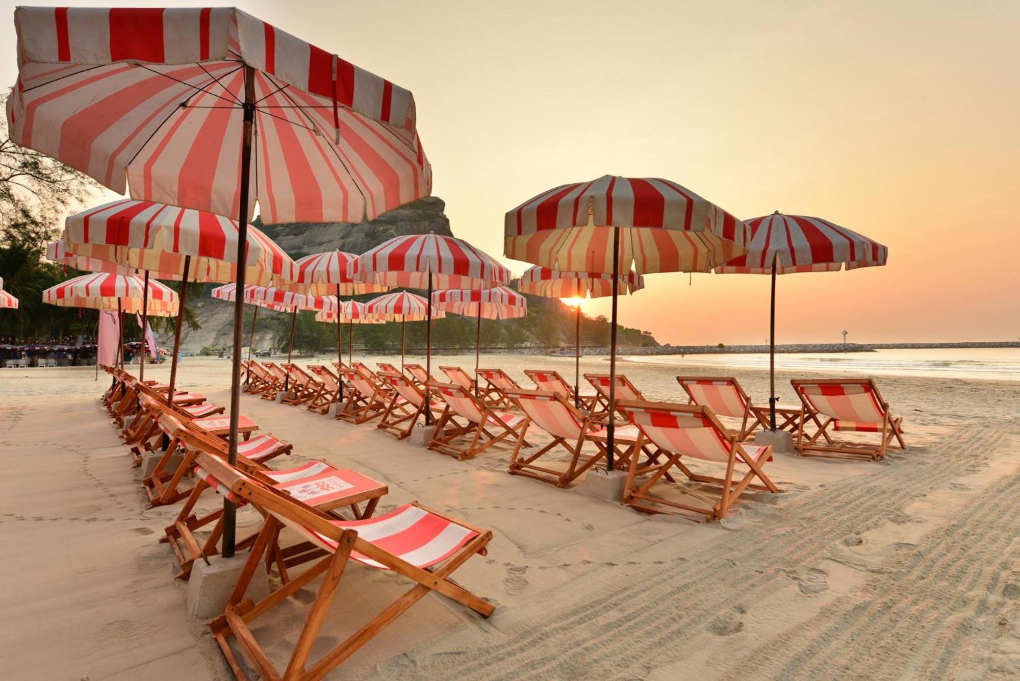 Anantasila Beach Resort Hua Hin Zewnętrze zdjęcie