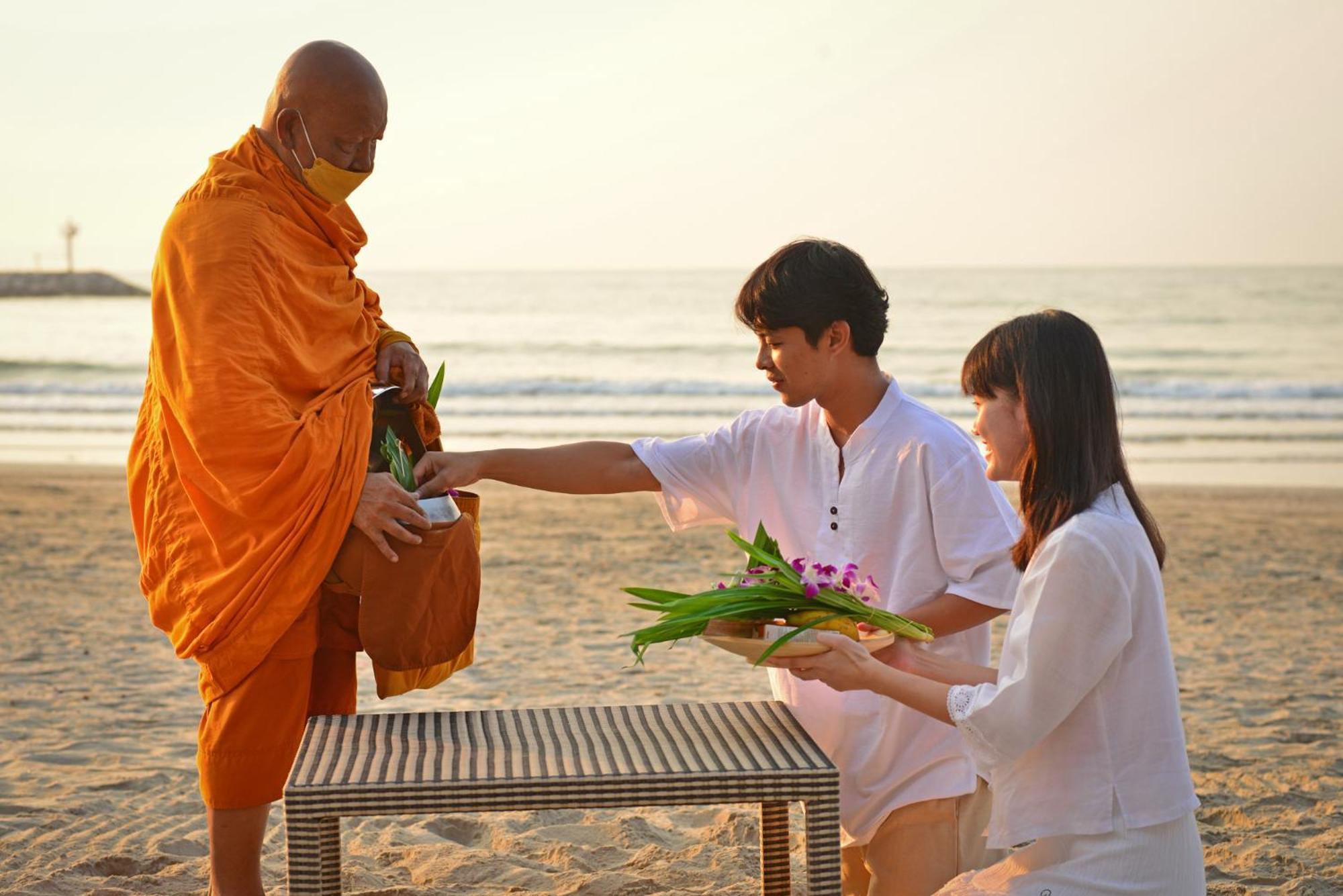 Anantasila Beach Resort Hua Hin Zewnętrze zdjęcie