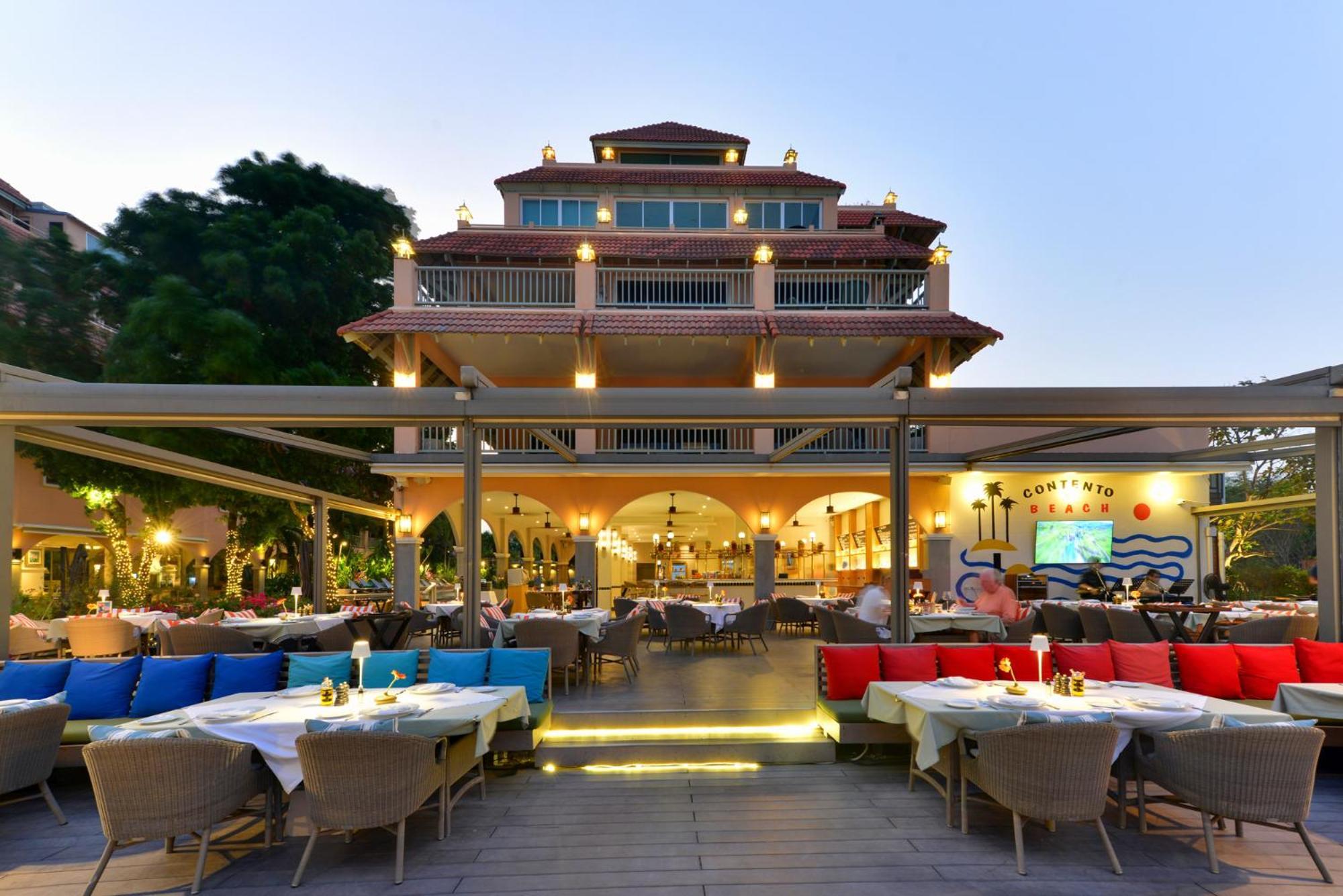 Anantasila Beach Resort Hua Hin Zewnętrze zdjęcie