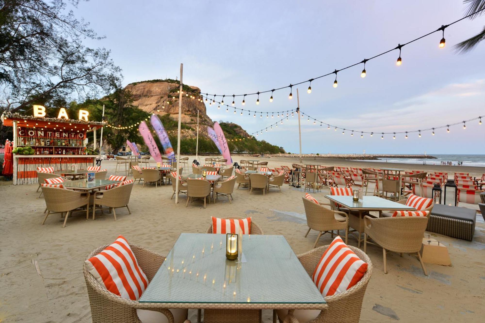 Anantasila Beach Resort Hua Hin Zewnętrze zdjęcie