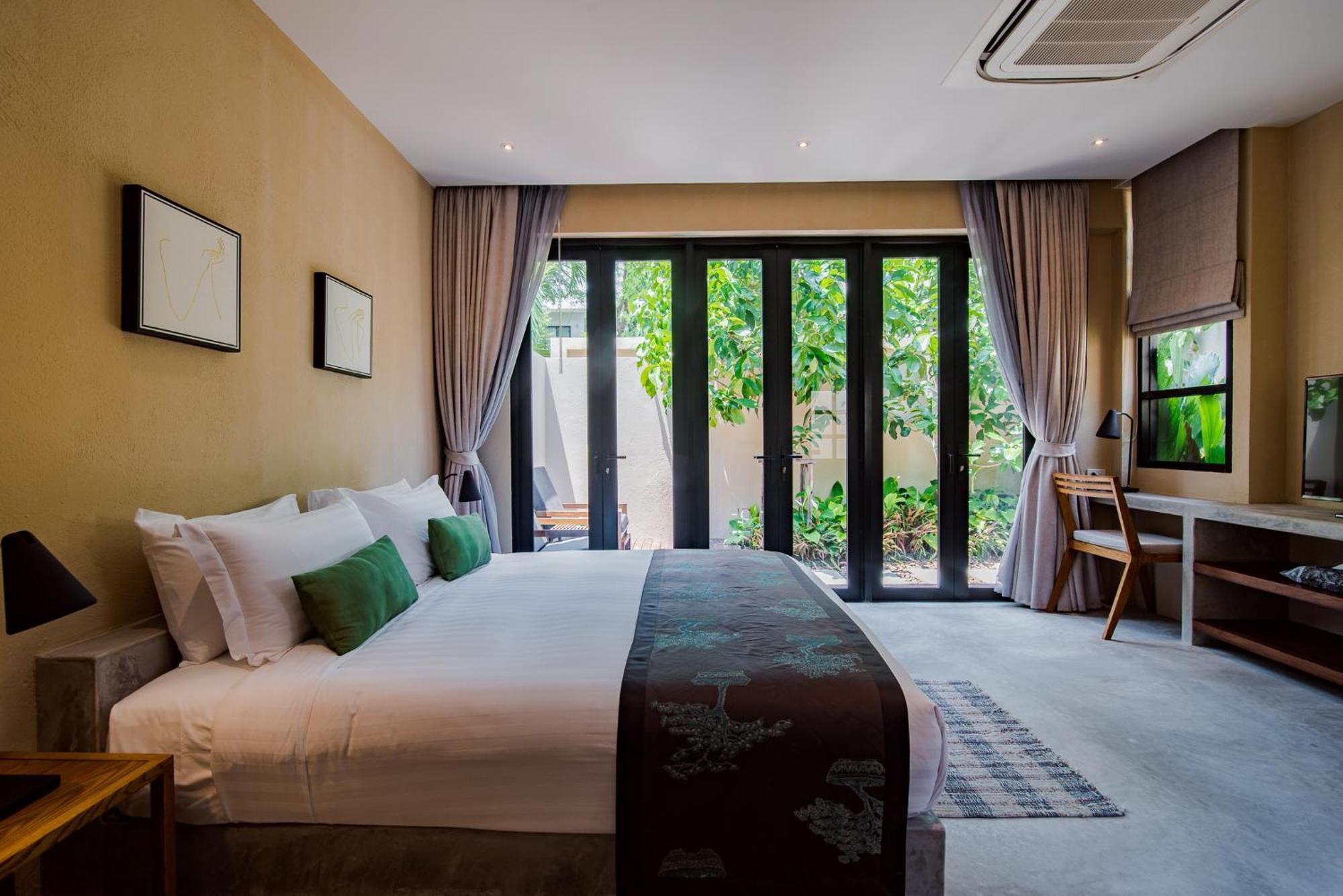Anantasila Beach Resort Hua Hin Zewnętrze zdjęcie